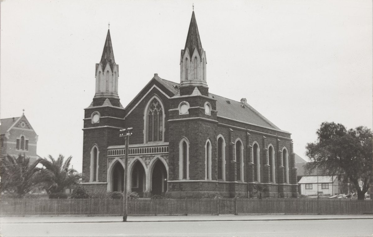 Old Methodist Church, Howard Street, North Melb. built in 1867, the last service was held on Sunday 12th July (this area is for a factory site.), North Melbourne (1936)