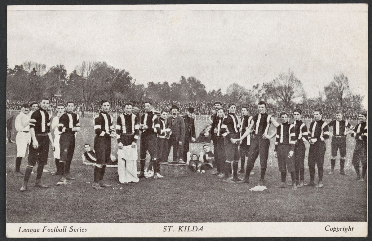 St. Kilda, St Kilda (c. 1907)