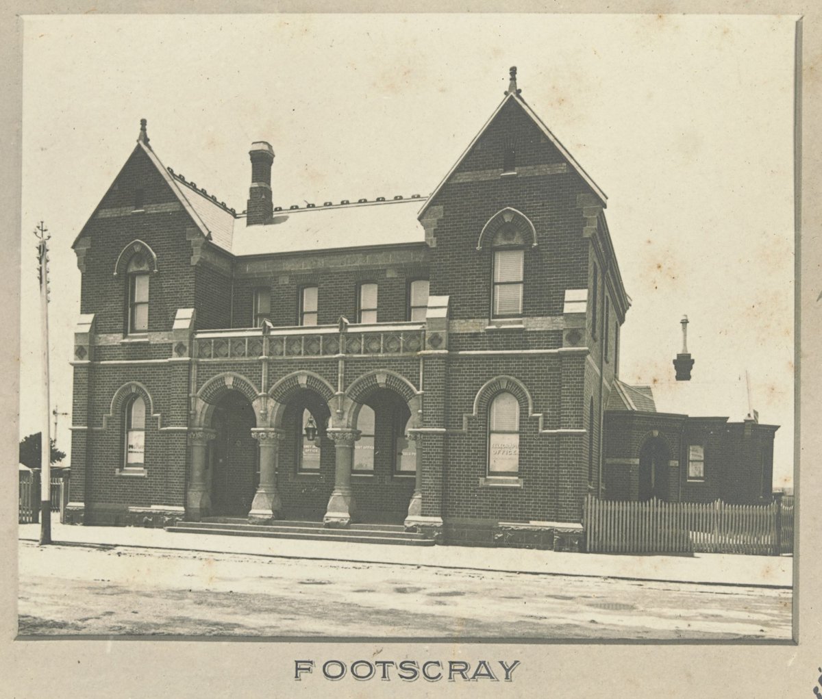 Footscray (1897–99)