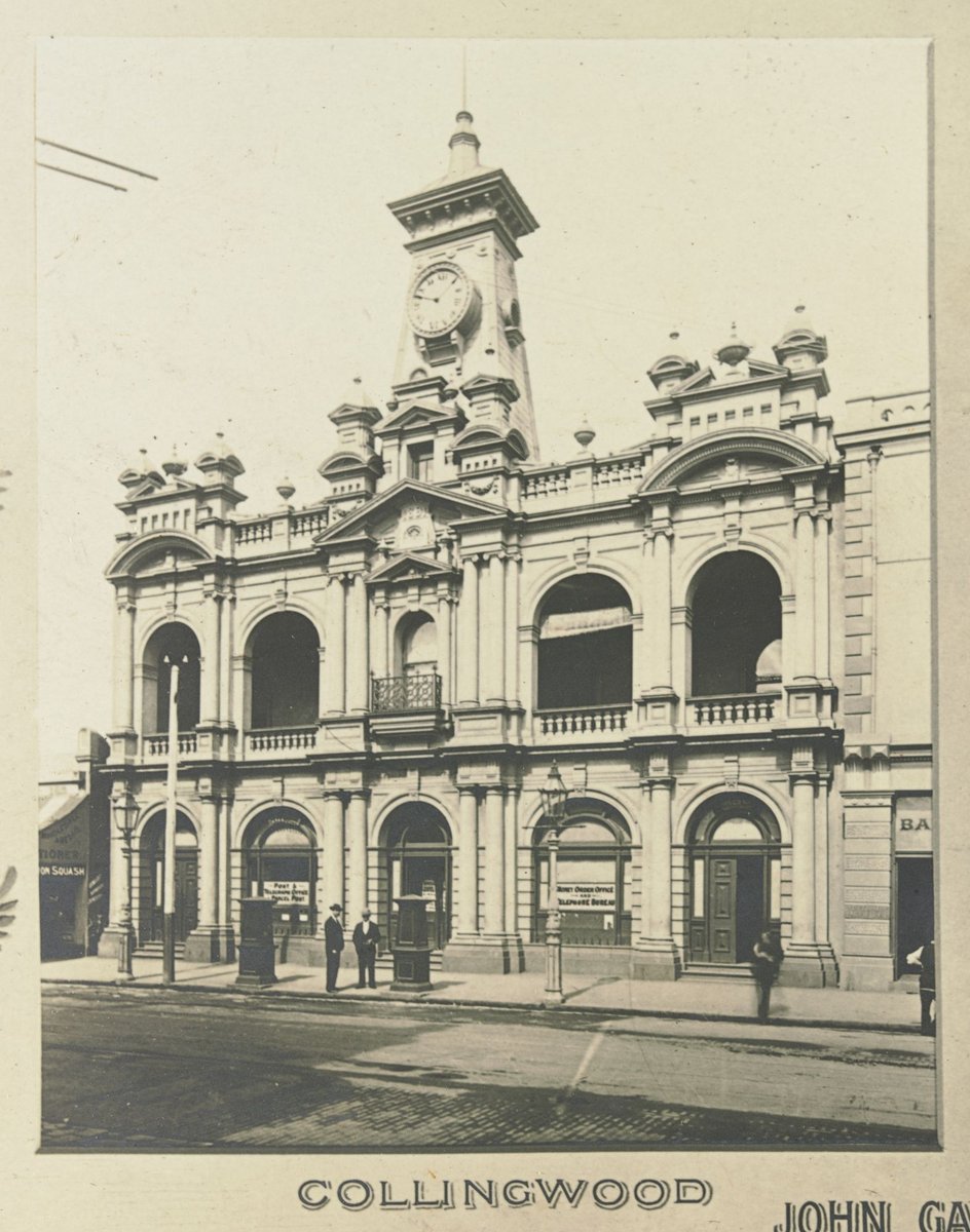 Collingwood (1897–99)