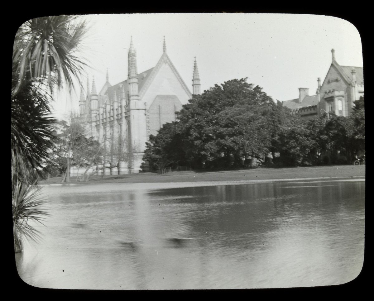 Wilson Hall, University of Melbourne, Parkville (1906–14)