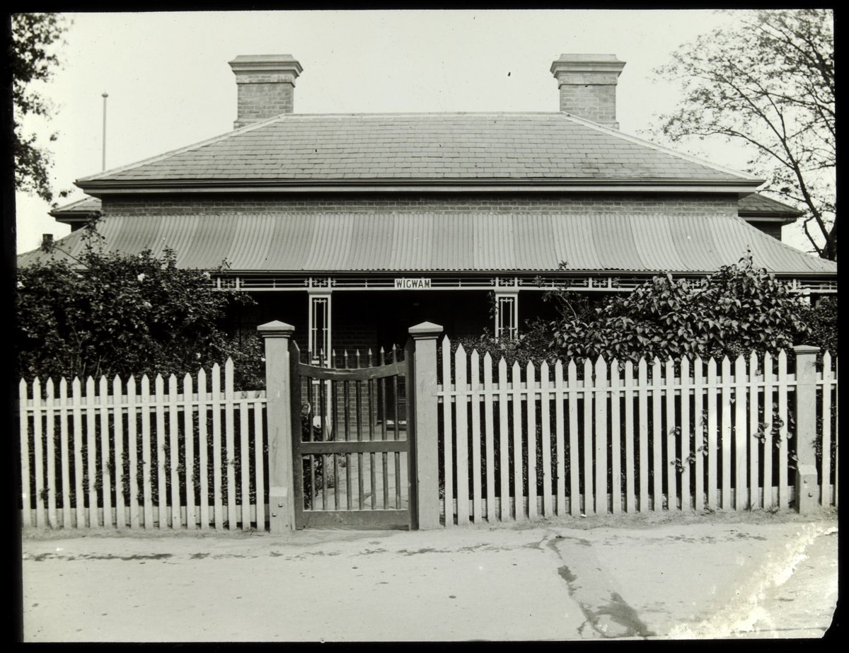 Lennox St. Richmond (c. 1900)