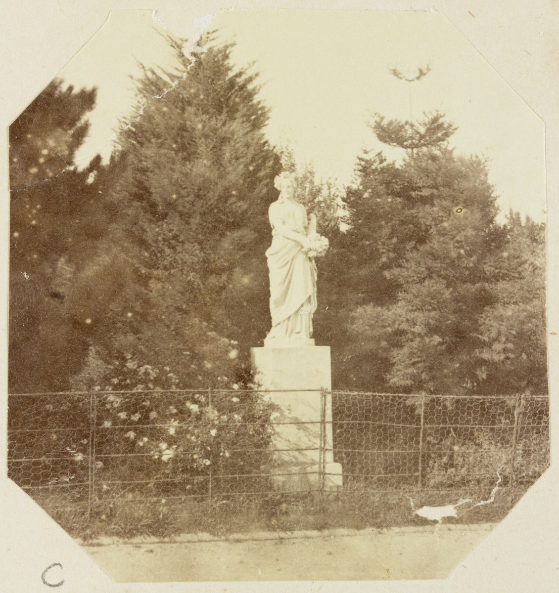 Fitzroy Gardens. Melbourne, East Melbourne (1873–82)