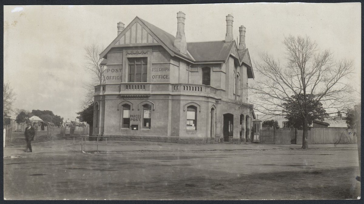 Williamstown Post Office (1917–30)
