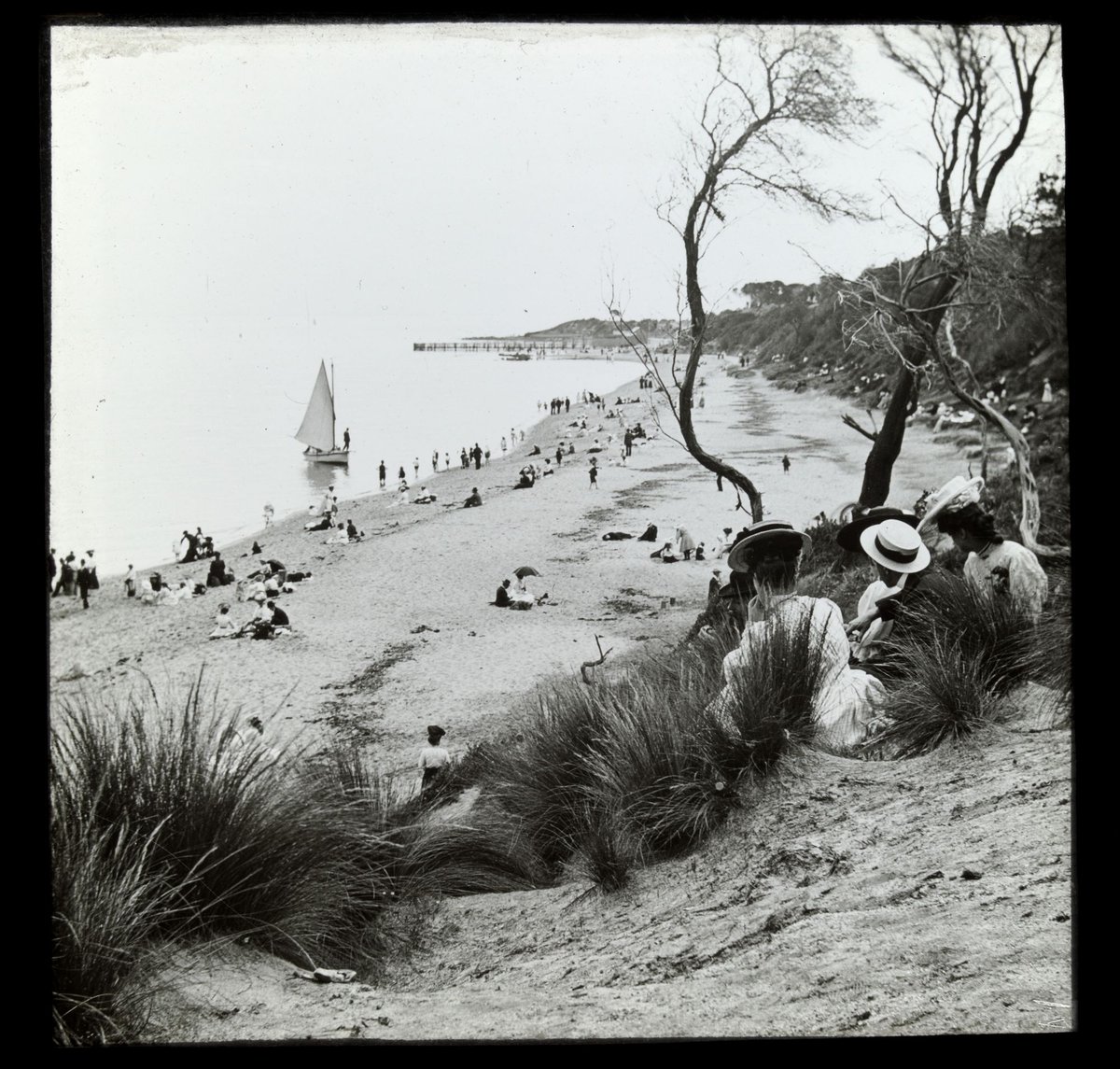 Beaumaris Beach (1906–14)