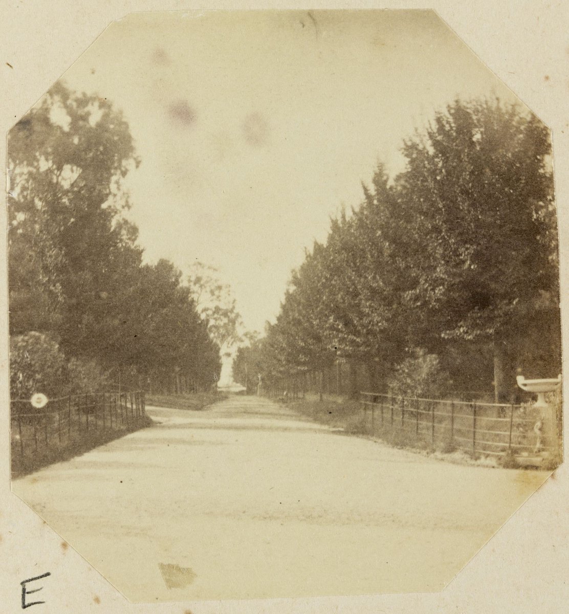 Fitzroy Gardens. Melbourne, East Melbourne (1873–82)