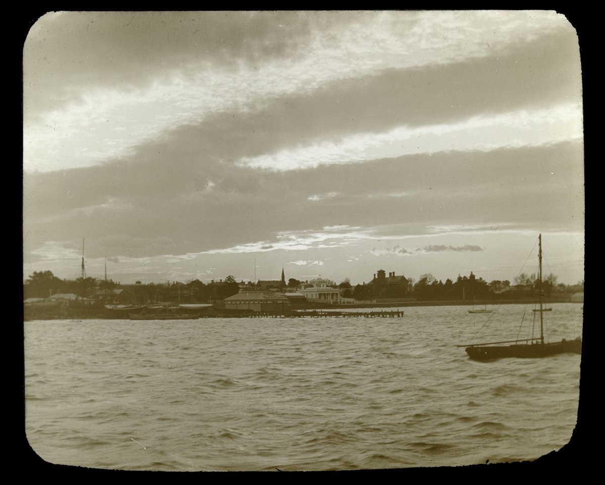 Williamstown (1906–14)