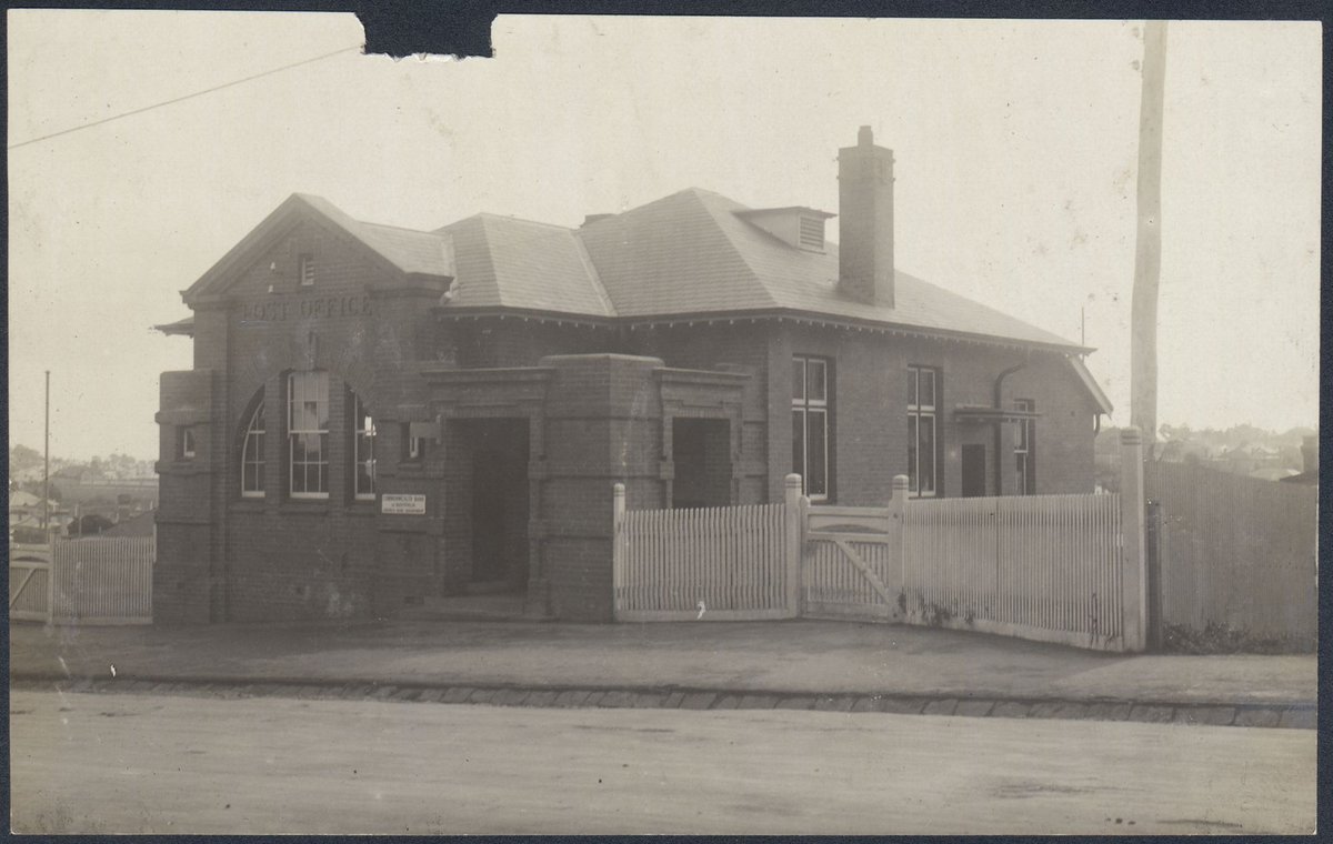 Surrey Hills Post Office (1917–30)