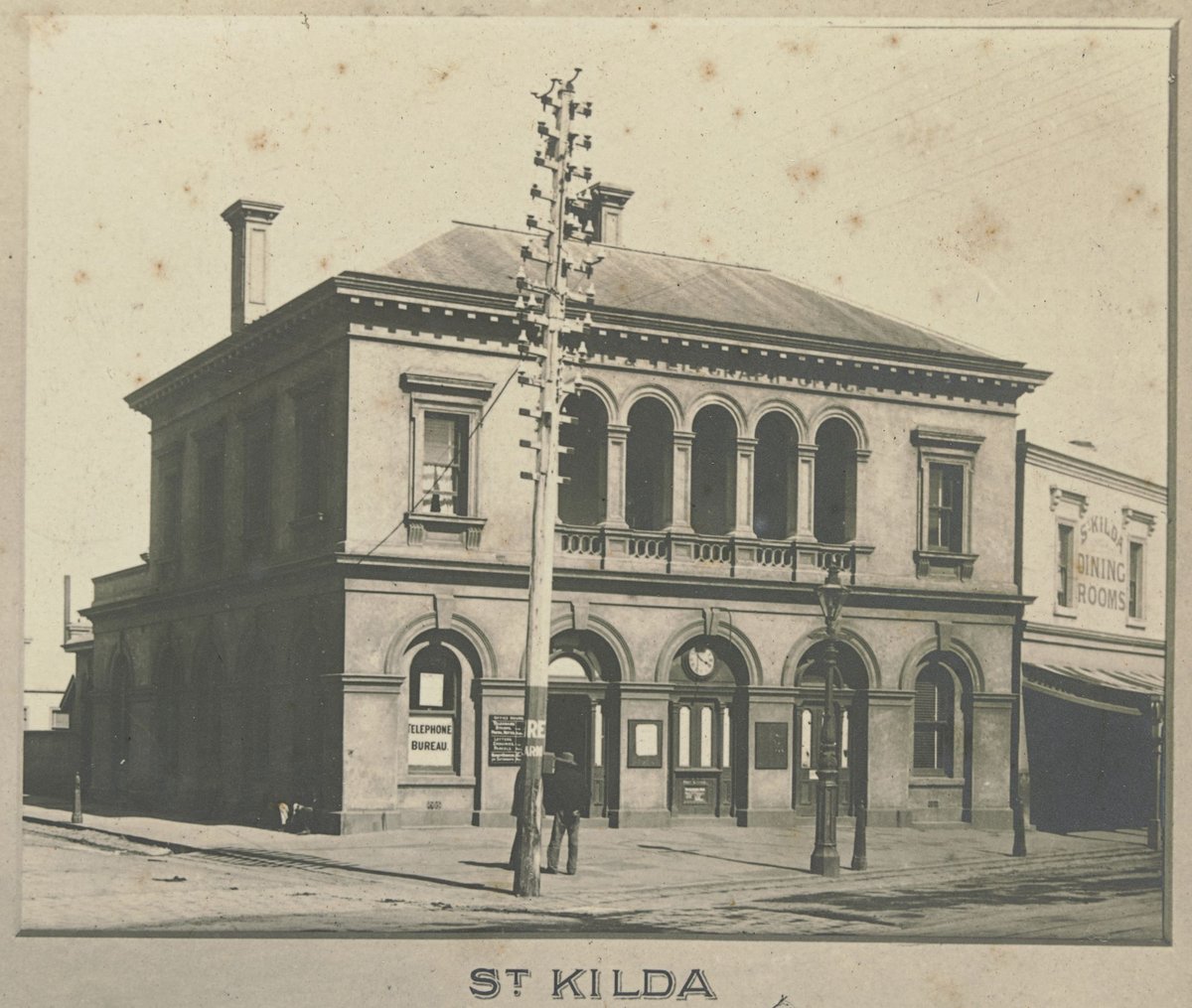 St. Kilda, St Kilda (1897–99)