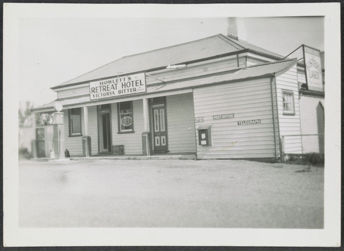 Howlett's RETREAT HOTEL, Sandringham (1930–40)
