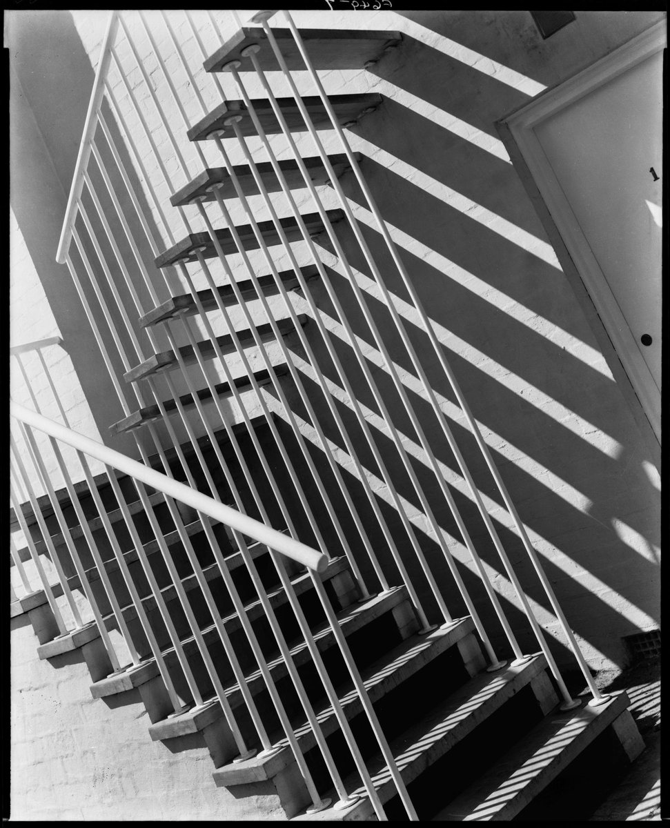 "Clendon flats, corner Clendon and Malvern Road, Armadale designed by Roy Grounds" (c. 1940)