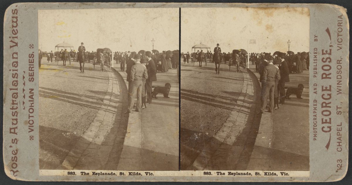 The Esplanade, St. Kilda, Vic, St Kilda (1890–1900)