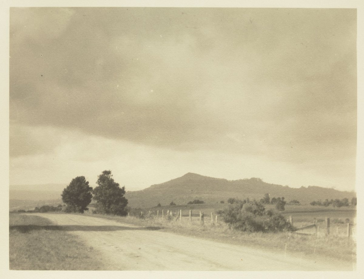 Countryside out of Eltham (c. 1920)
