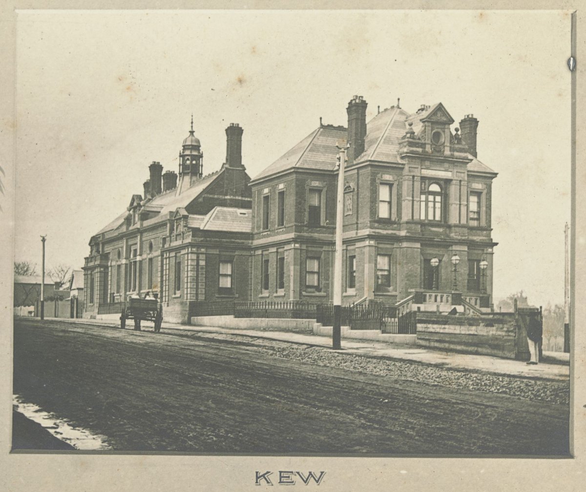 Kew (1897–99)