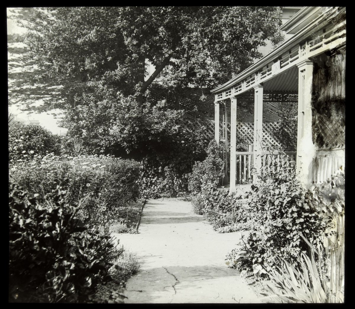Lennox St. Richmond (c. 1900)