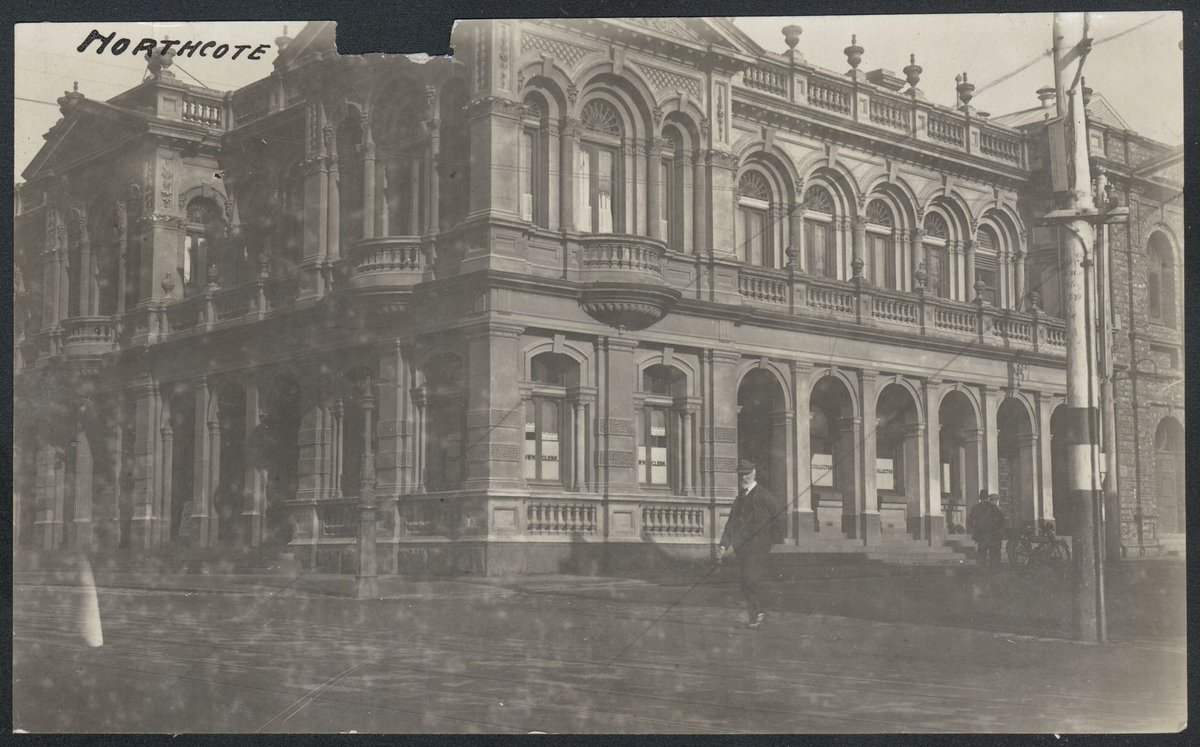Northcote Post Office (1917–30)