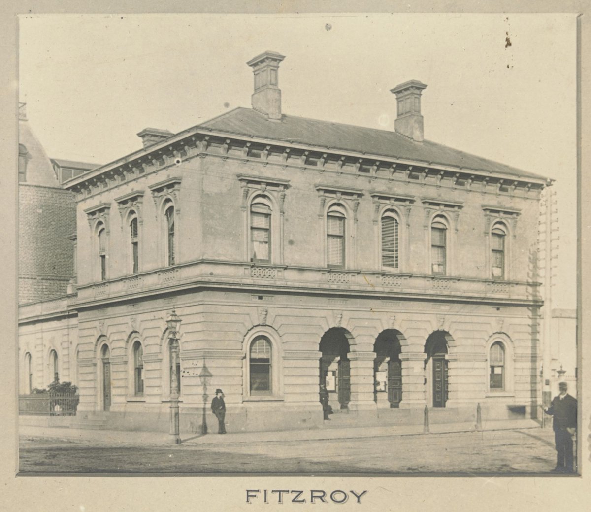 Fitzroy (1897–99)