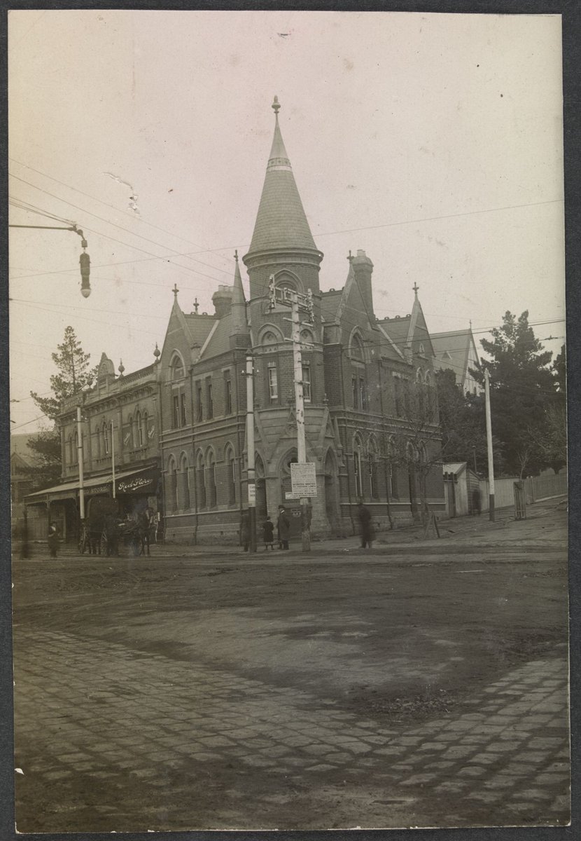 Camberwell Post Office (1917–30)