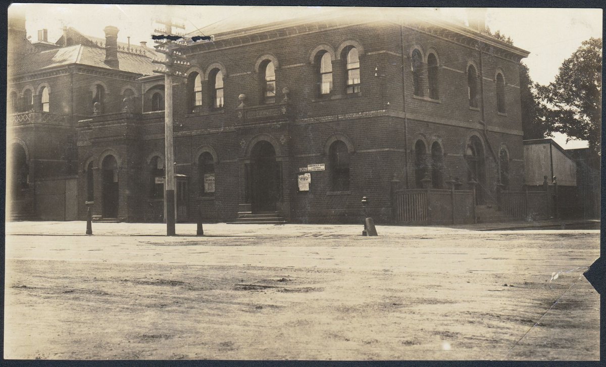 Richmond Post Office (1917–30)
