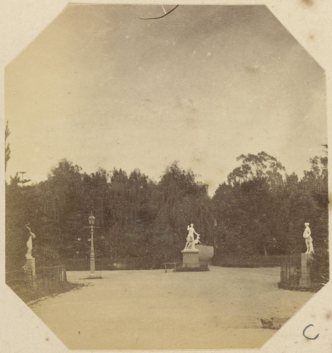 Fitzroy Gardens. Melbourne, East Melbourne (1873–82)