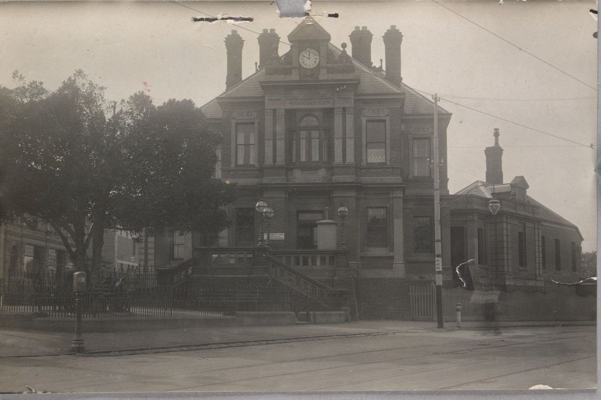 Kew Post Office (1917–30)