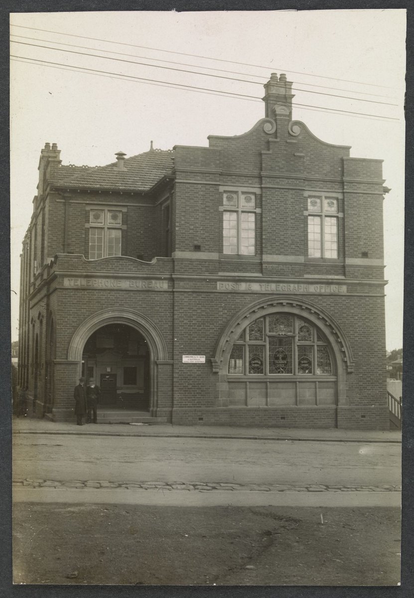 Hawthorn Post Office (1917–30)