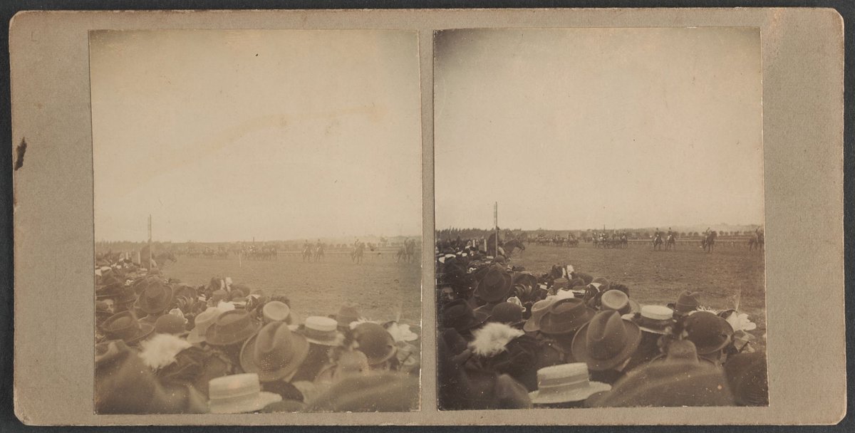 Flemington Review (c. 1900)