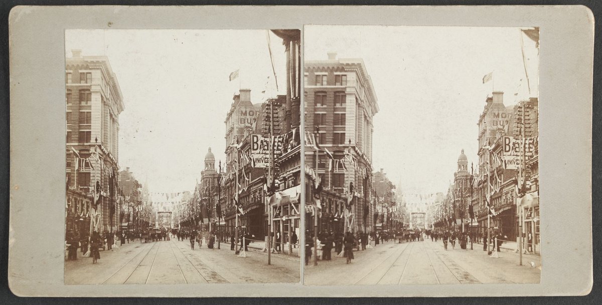 Duke of York Celebrations, Melbourne (1901)