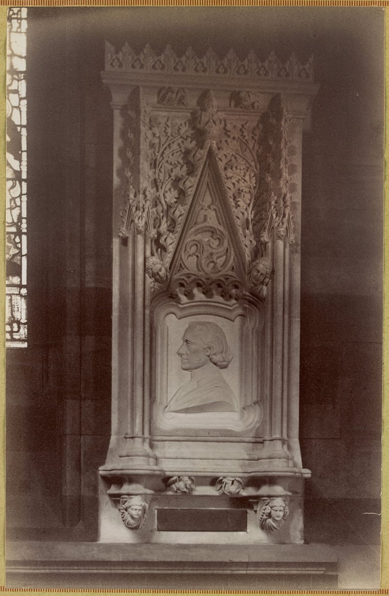 Memorial to Canon Septimus Chase, St. Paul's Cathedral, Melbourne, Melbourne City (1892–1900)