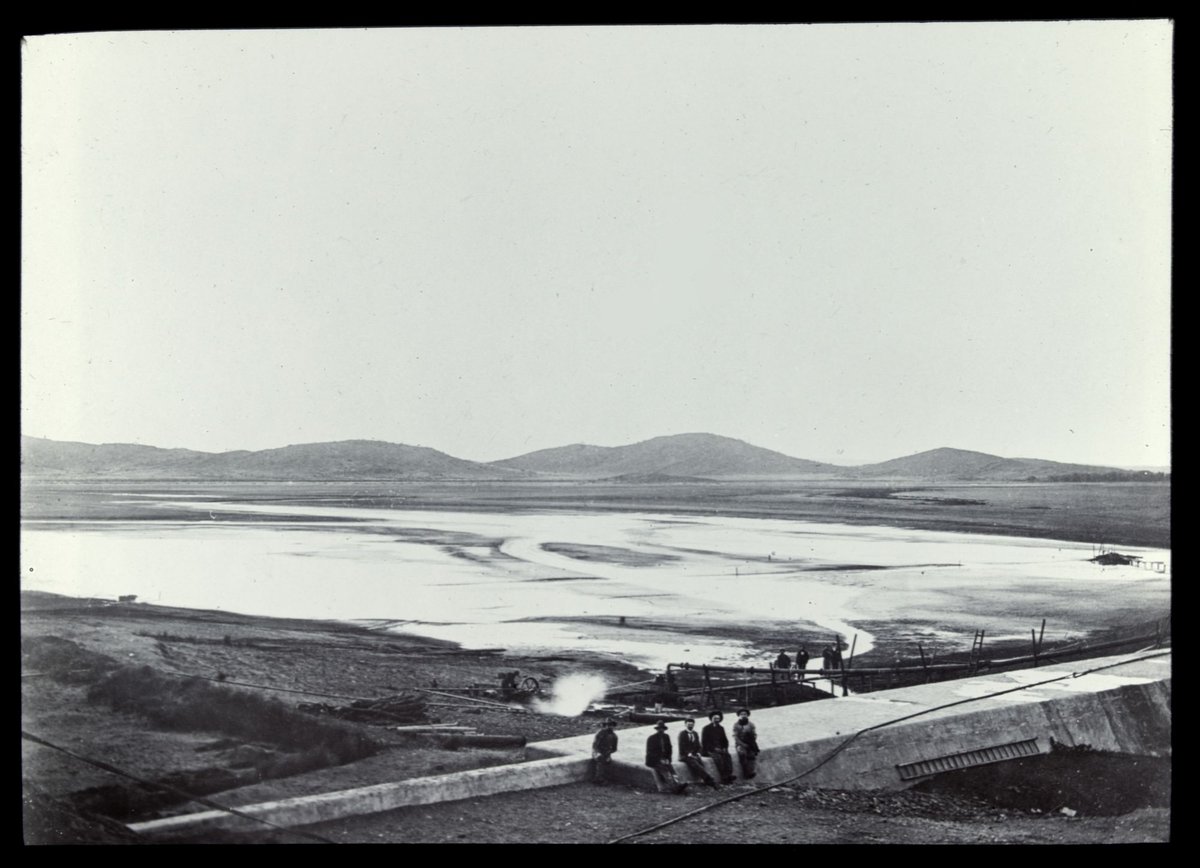 Reservoir, Broken Hill (1900–25)