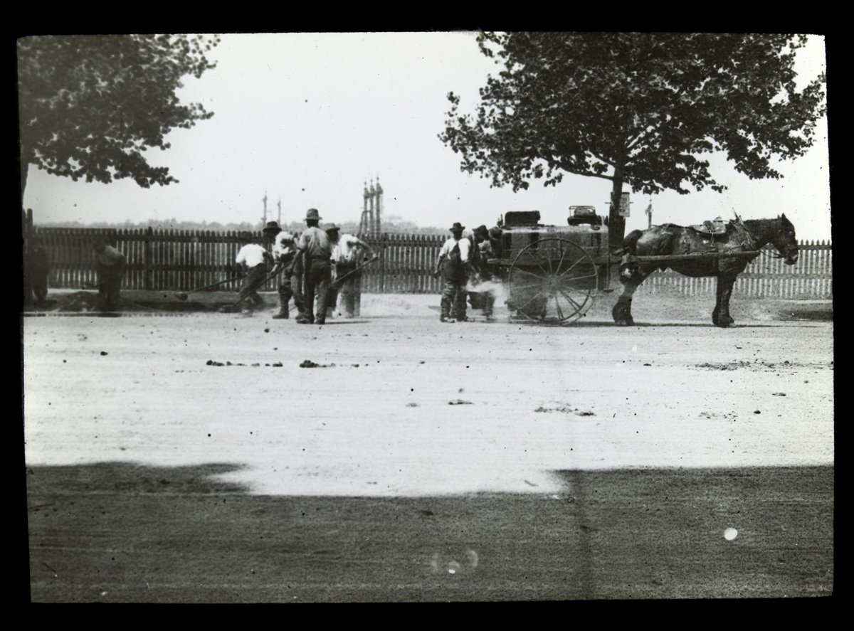 Tarfiends. Melbourne (1900–05)