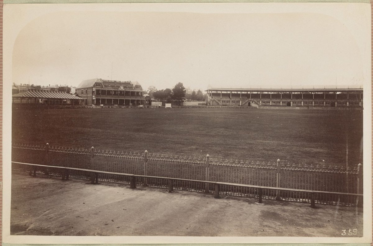 Melbourne Cricket Ground, East Melbourne (c. 1894)