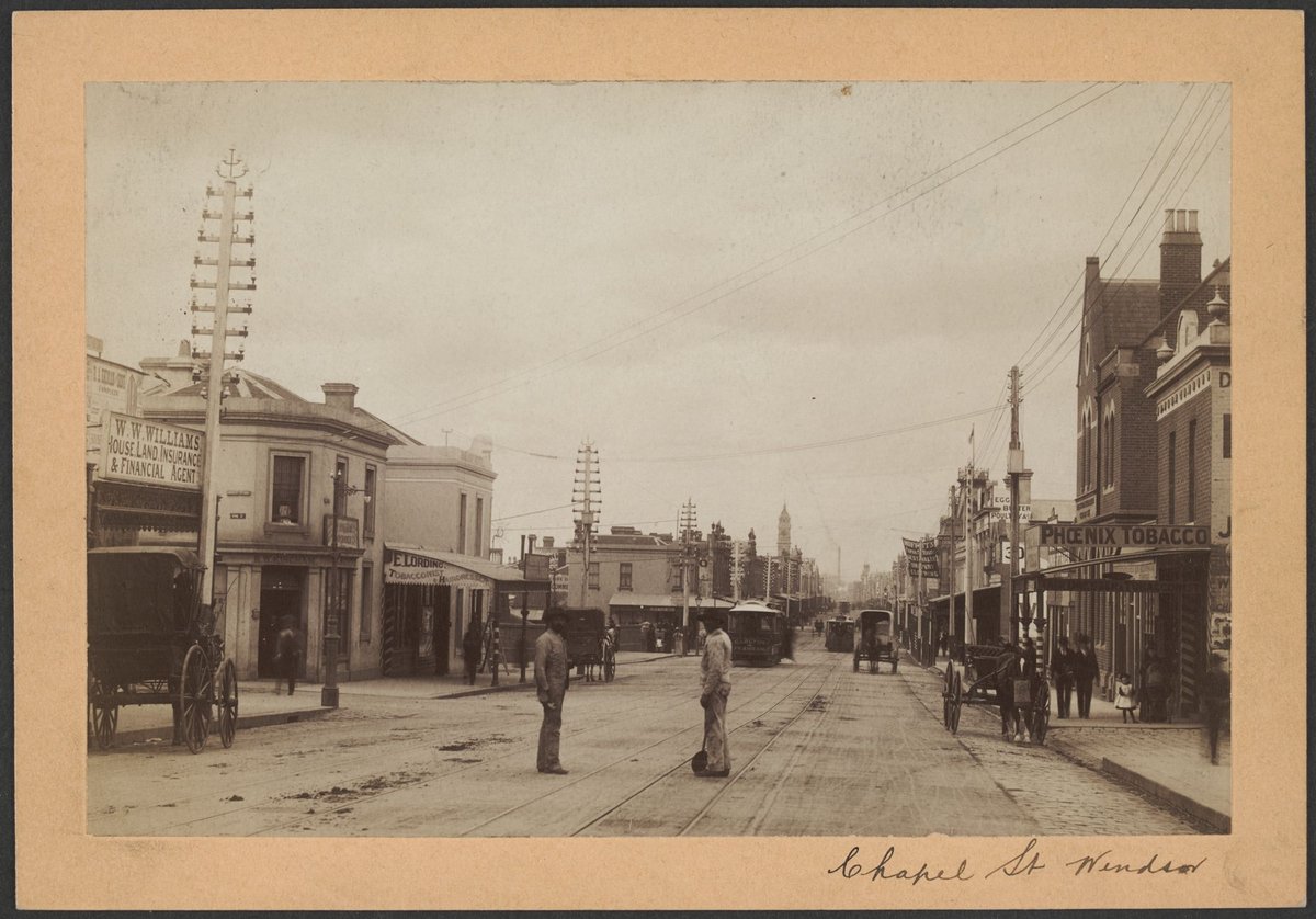 [Chapel Street, Windsor] (1890–1910)