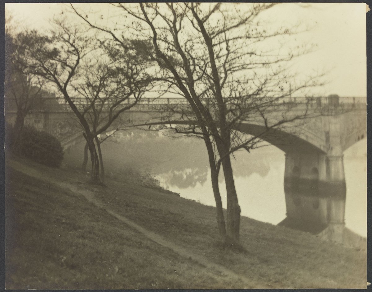 Anderson St. Bridge Melbourne (1920–32)