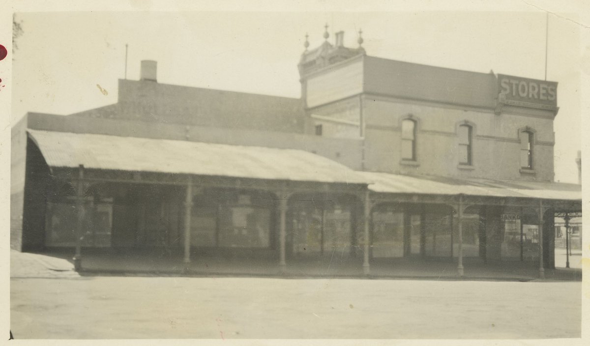 256 - 268 Park Street, South Melbourne (1967)