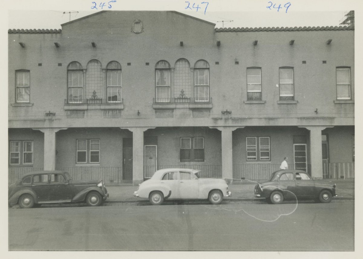 239 - 259 Dorcas Street, South Melbourne (1967)