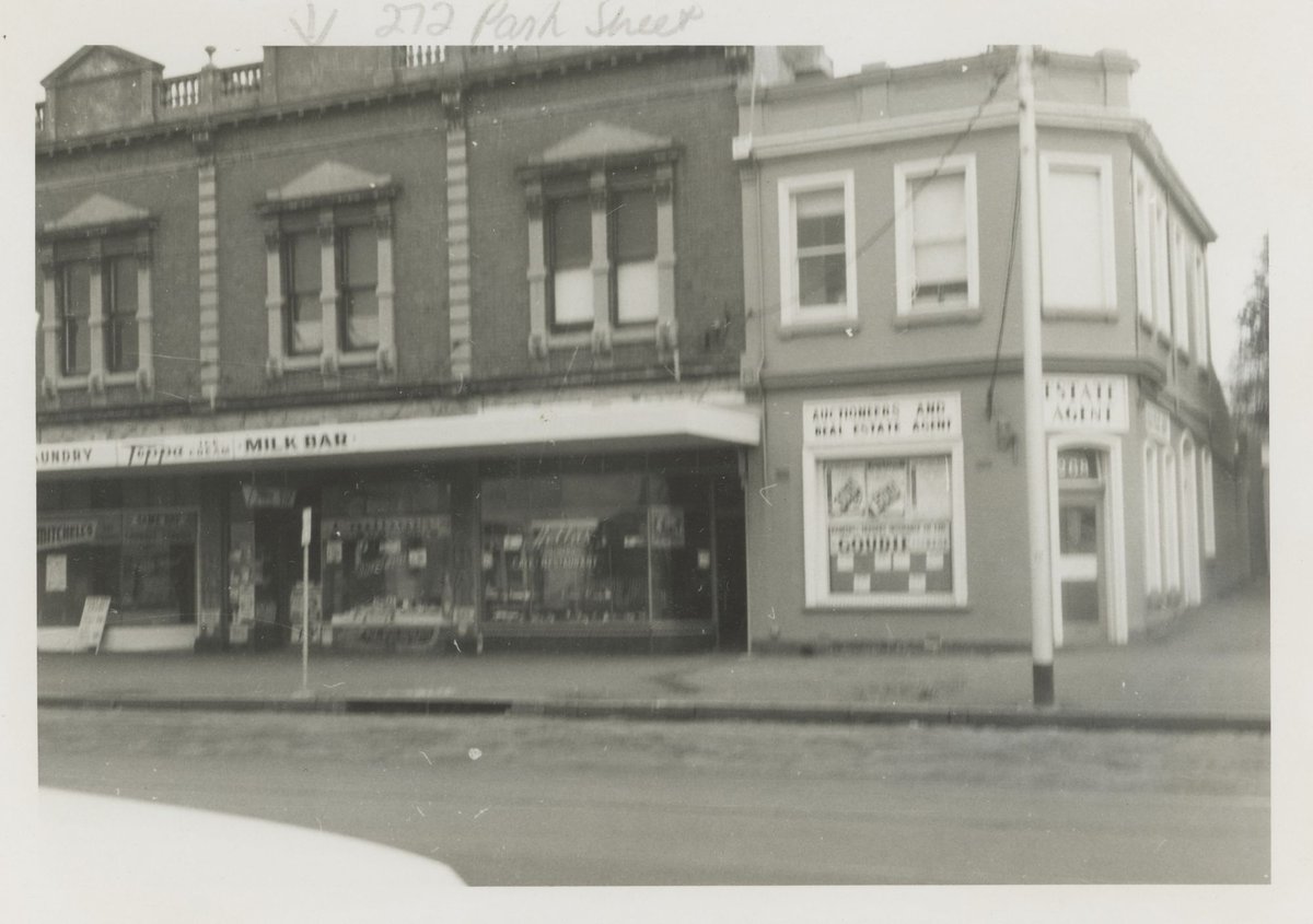 270 - 294 Park Street, South Melbourne (1967)
