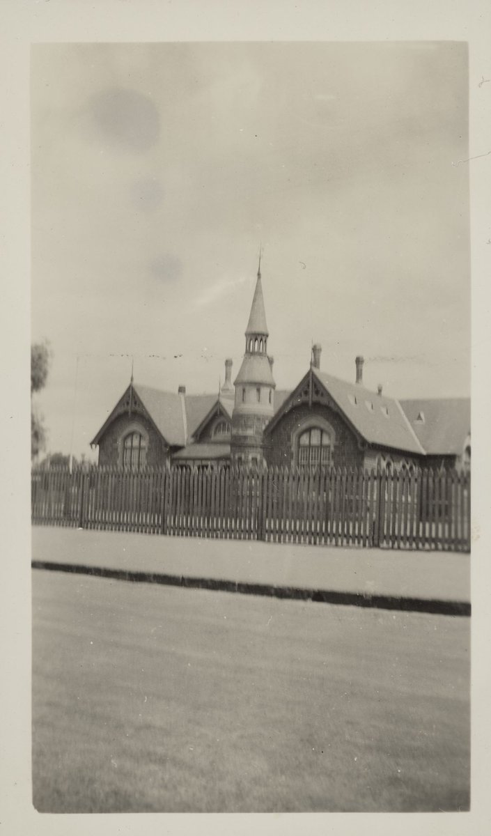Footscray Primary School (1930s)