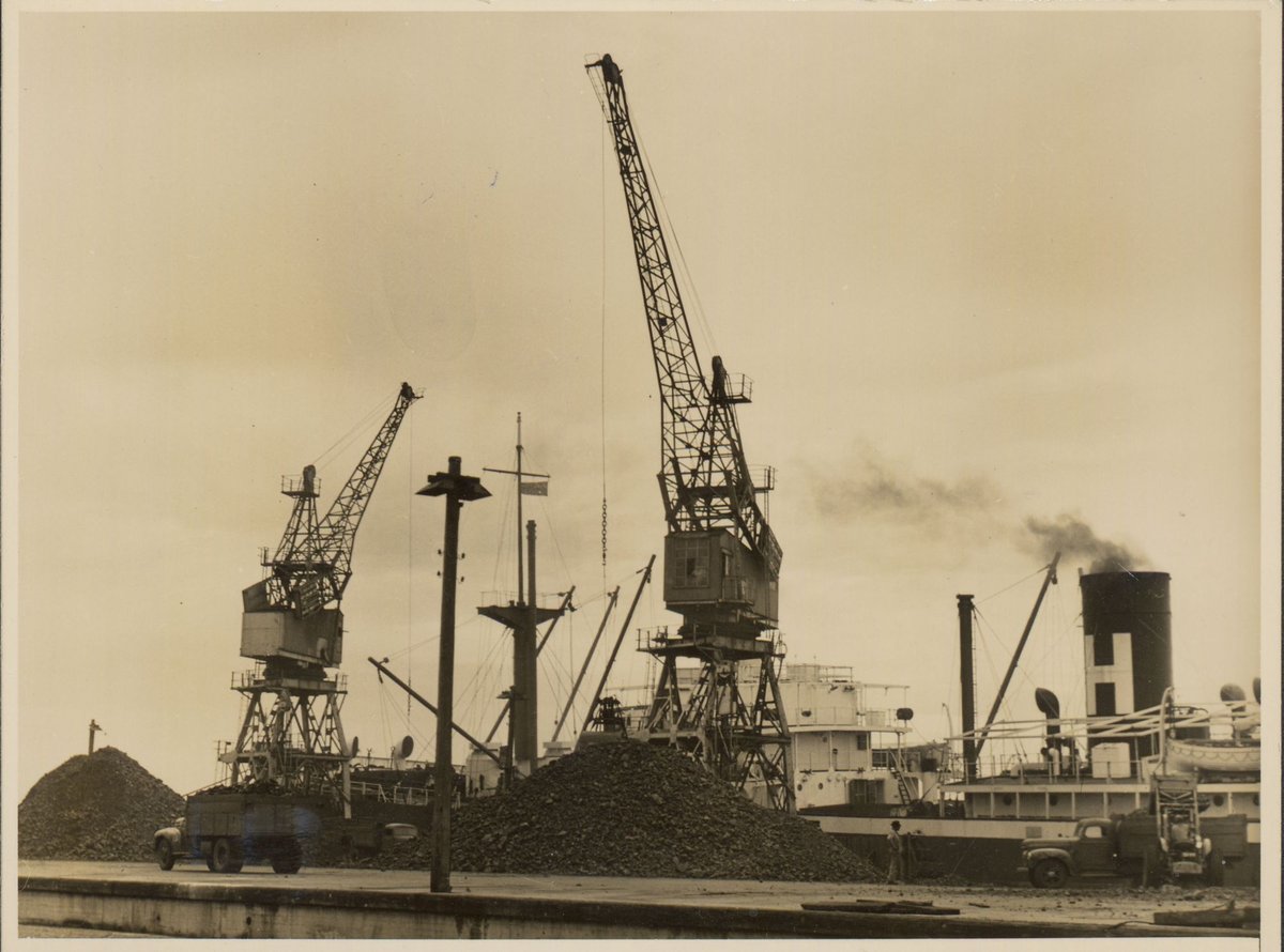 Port Melbourne, Vic (1950?)