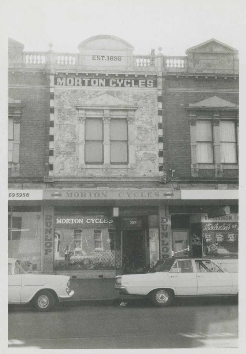 270 - 294 Park Street, South Melbourne (1967)
