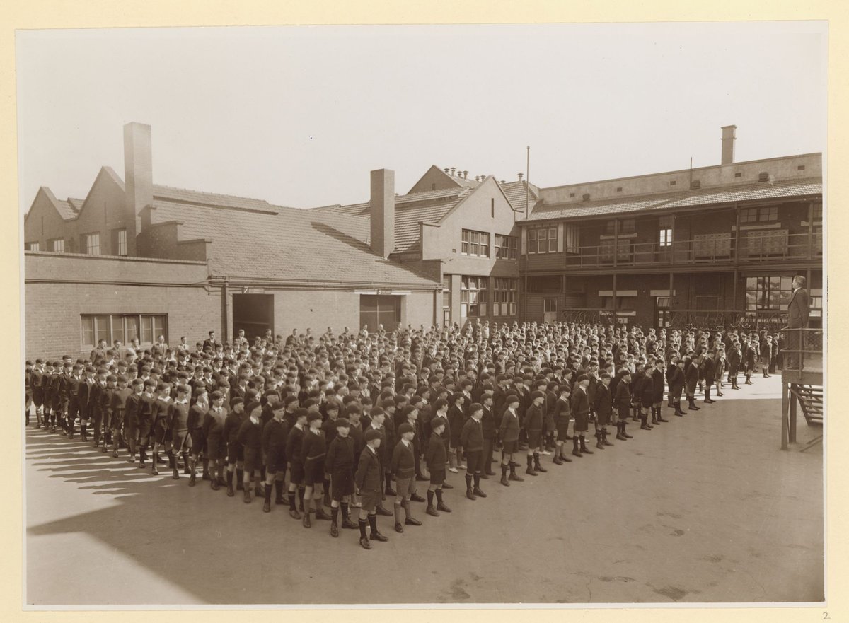 Brunswick Technical School album (c. 1939)