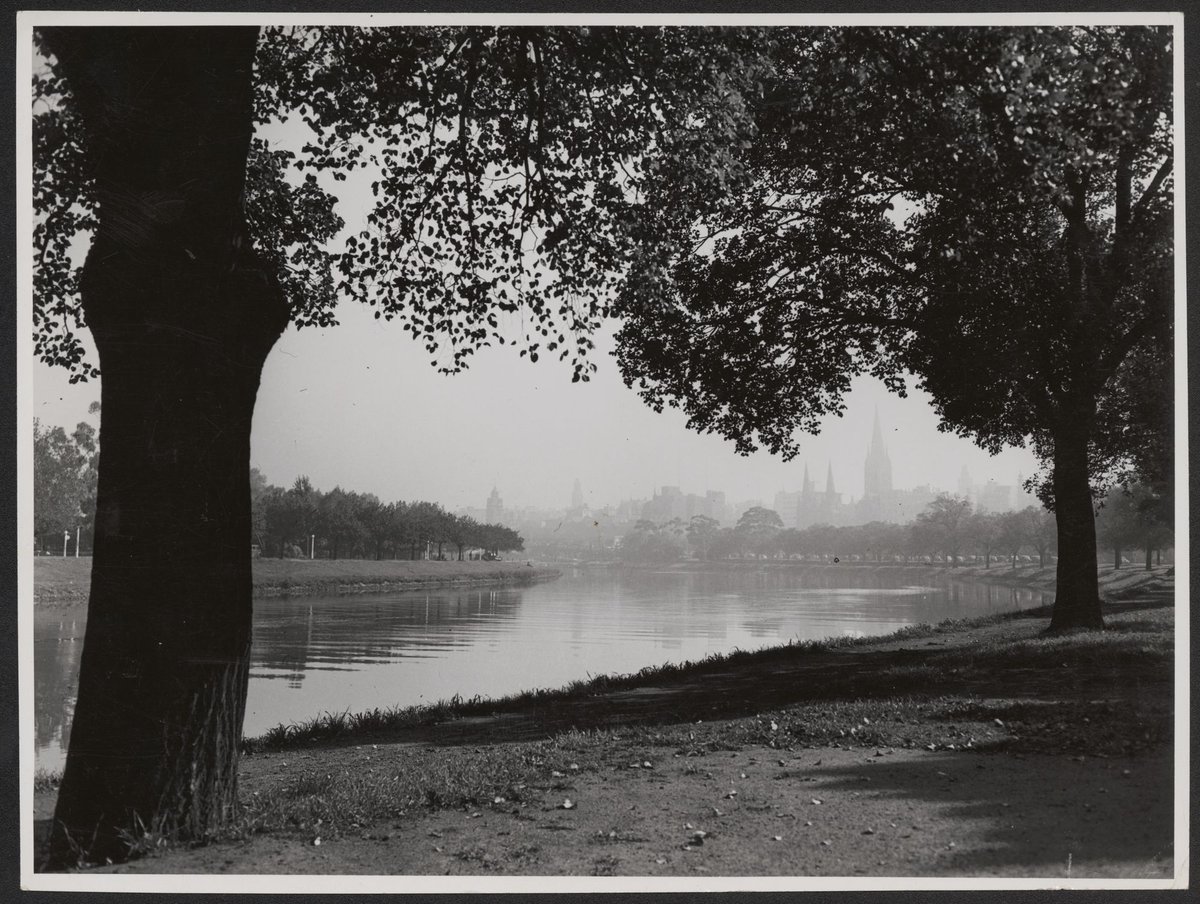 Views of Melbourne Victoria (1950–54)
