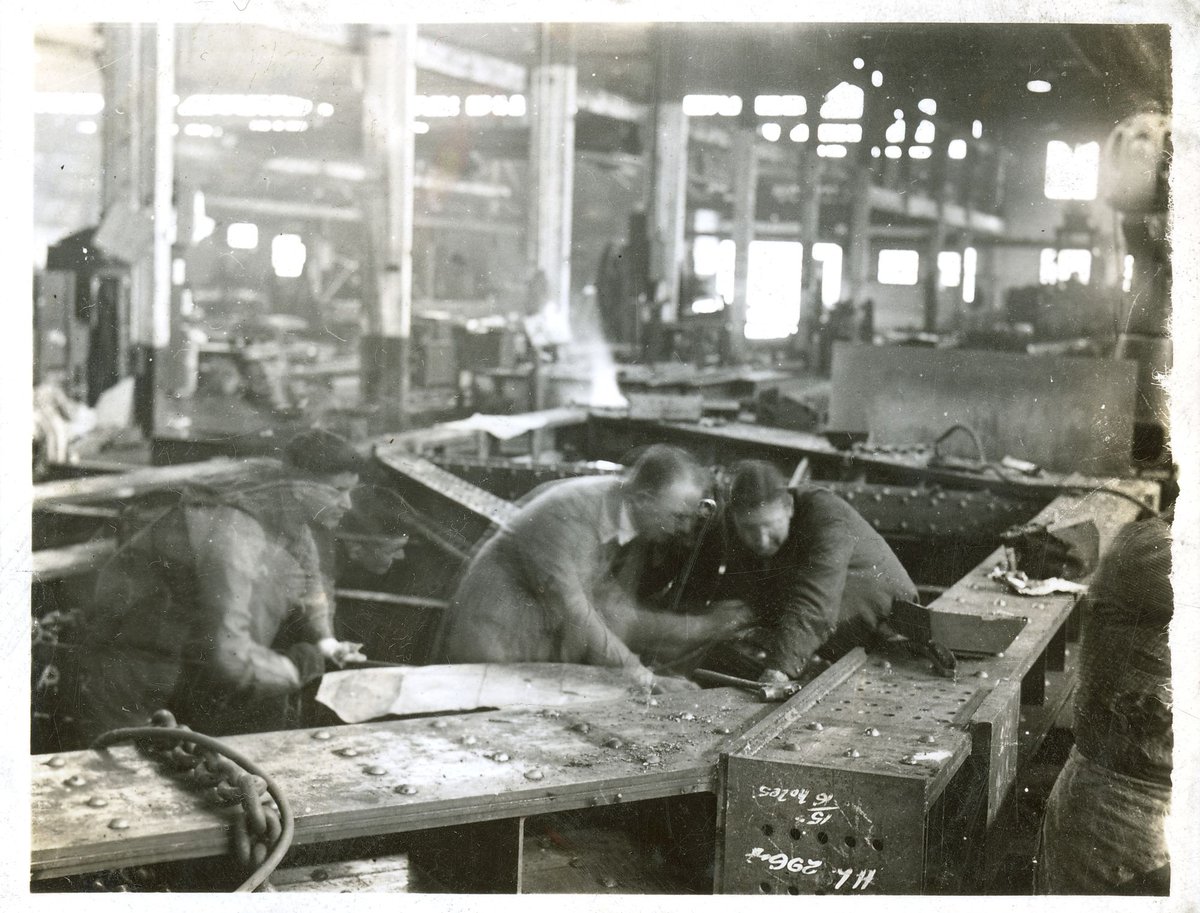 "Sennitt's Premises, Sth Melb. ie. South Melbourne" (1935)