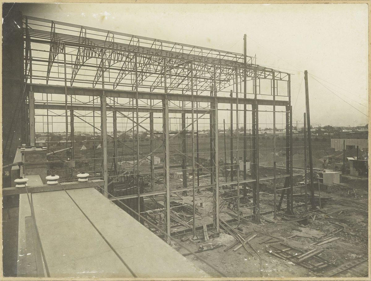 Newport B Powerhouse, Vic (c. 1914)