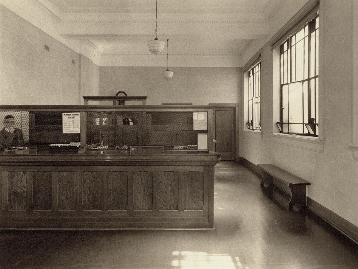 Commercial Bank of Australasia 37 Melrose Street Sandringham (1936–38)