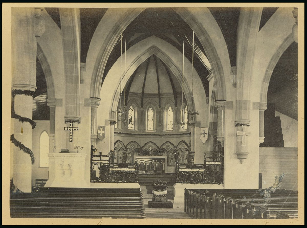 All Saints church, St. Kilda, Vic, St Kilda (c. 1885)