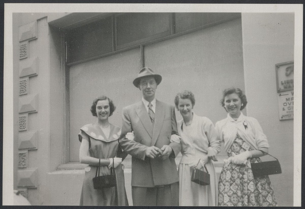 Photographs relating to Fachon Pty Ltd., Flinders Lane, Melbourne, Melbourne City (1953–54)
