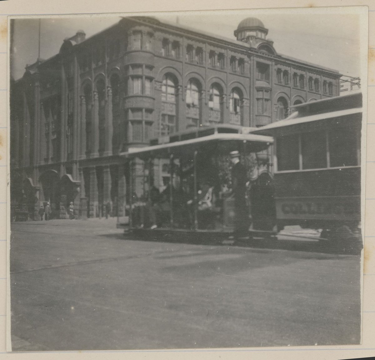 Melbourne, Vic., Dec. 1909