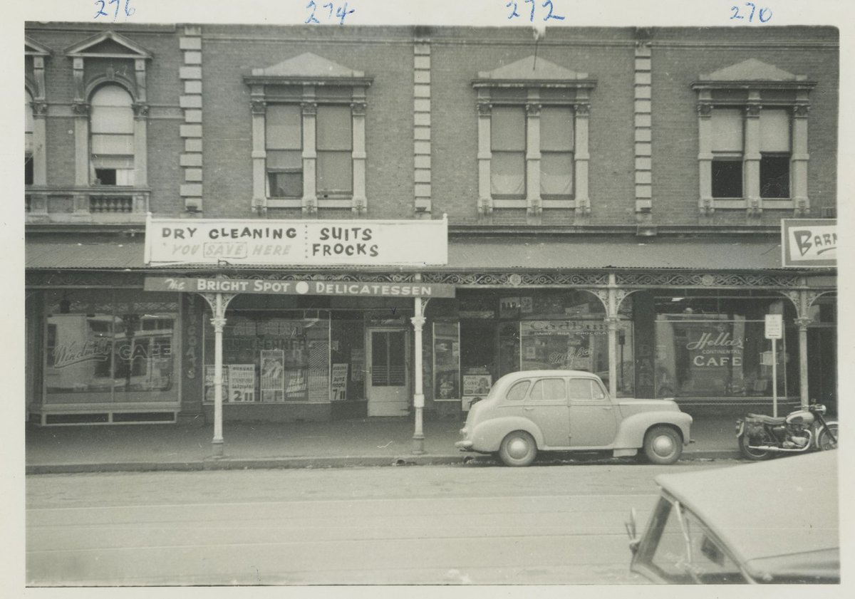 270 - 294 Park Street, South Melbourne (1967)