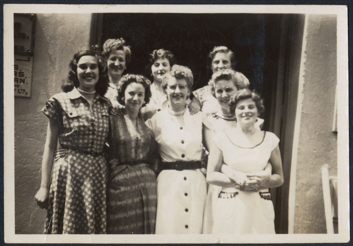 "Photographs relating to Fachon Pty Ltd., Flinders Lane, Melbourne.", Melbourne City (1953–54)